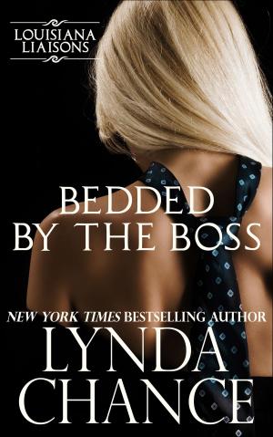Book cover of Bedded by the Boss