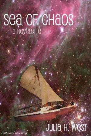 Cover of the book Sea of Chaos by Brook and Julia West