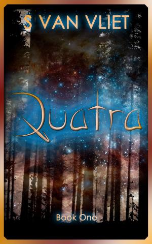 Book cover of Quatra