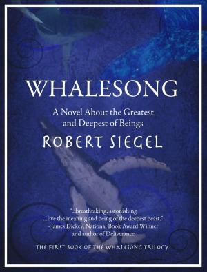 Book cover of Whalesong (The Whalesong Trilogy #1)