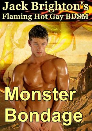 Book cover of Monster Bondage
