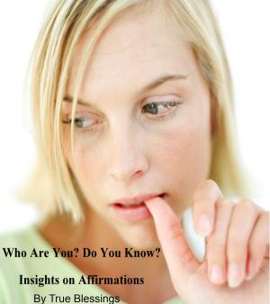 Cover of Who Are You? Do You Know?