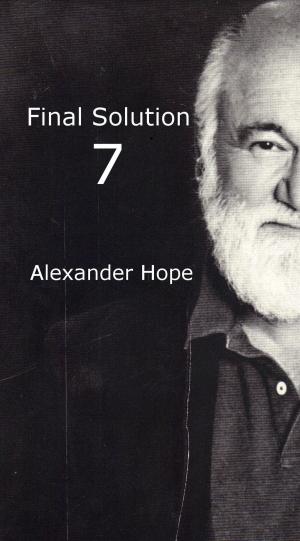 Cover of the book Final Solution 7 by Richard X. Ellison