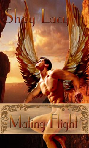 Cover of the book Mating Flight by Angelique Anjou