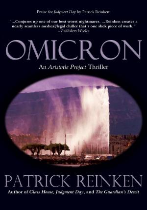 Cover of the book Omicron (An Aristotle Project Thriller) by E. Clay