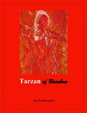 Book cover of Tarzan of Rainbow