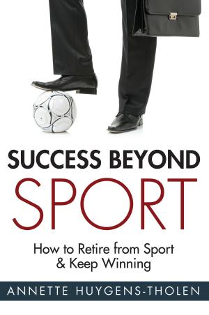 Book cover of Success Beyond Sport