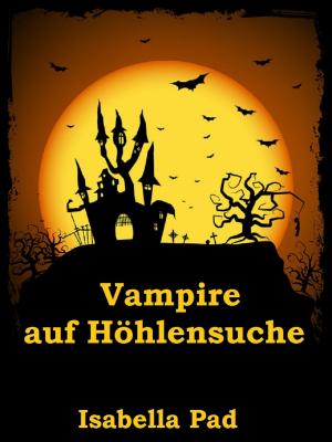 Cover of the book Vampire auf Höhlensuche by Isabella Pad