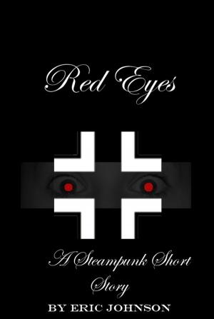 Book cover of Red Eyes [Steampunk]