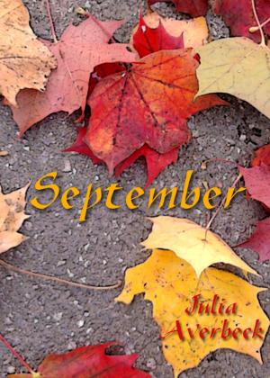 Cover of the book September by Nicole Salmond