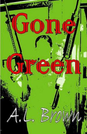 Cover of the book Gone Green by Jessica Snow