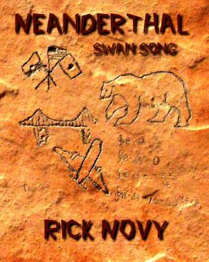 Cover of the book Neanderthal Swan Song by David McRobbie