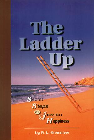 Cover of the book The Ladder Up by Dovid Shraga Polter