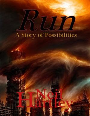 Cover of the book Run! by Sharon Ricklin