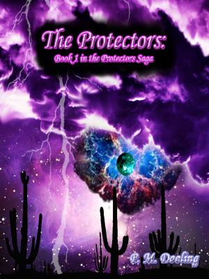 Cover of the book The Protectors: Book 1 in the Protectors Saga by S.A. Geary