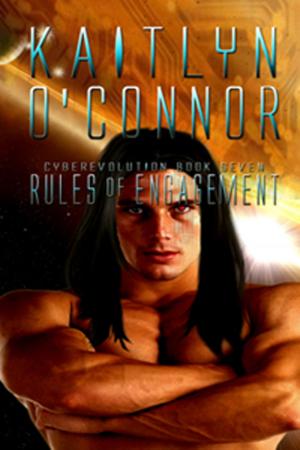 Cover of the book Rules of Engagement; Cyberevolution VII by Susan Gourley