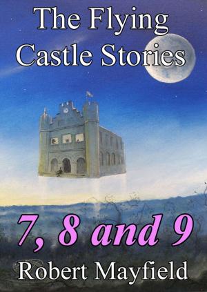 bigCover of the book The Flying Castle Stories, 7, 8 and 9 by 