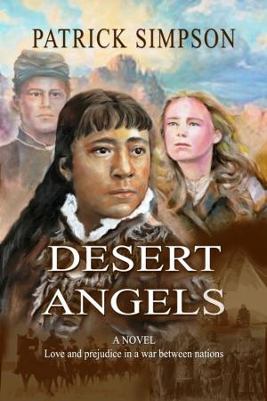 bigCover of the book Desert Angels by 