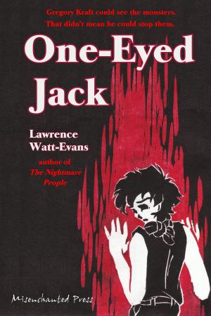 Book cover of One-Eyed Jack