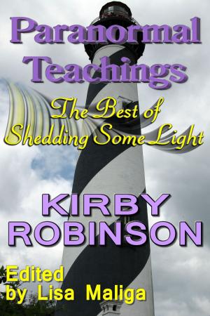 Book cover of Paranormal Teachings: The Best of Shedding Some Light