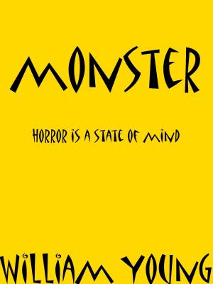 Cover of the book Monster by Liam RW Doyle