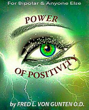 Cover of the book Power of Positivity by Chase Andersson