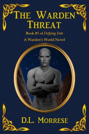 Book cover of The Warden Threat