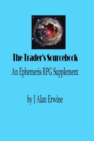 Book cover of The Trader's Sourcebook: An Ephemeris RPG Supplement