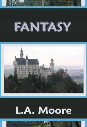 Book cover of Fantasy