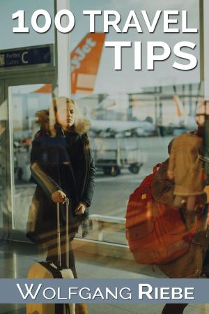 Cover of the book 100 Travel Tips by Wolfgang Riebe