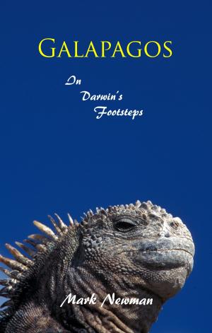 Book cover of Galapagos: In Darwin's Footsteps