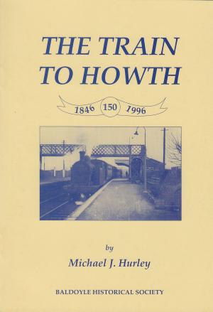 Book cover of The Train To Howth