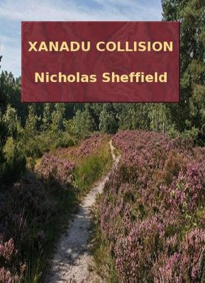 Cover of the book Xanadu Collision by Lynn Sly