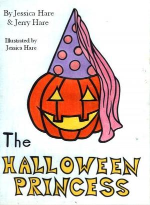 Cover of the book The Halloween Princess by Regan Ure