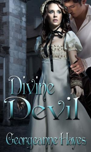 Book cover of Divine Devil