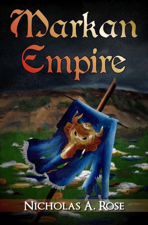 Cover of the book Markan Empire by Francesco Bertolino