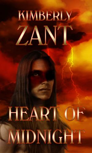 Book cover of Heart Of Midnight