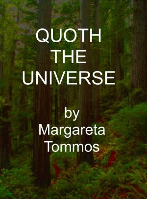 Cover of the book Quoth the Universe by Reina Ollivier, Eclats de lire