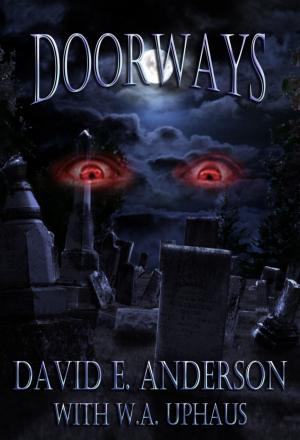 Book cover of Doorways