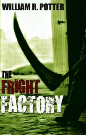 Book cover of The Fright Factory