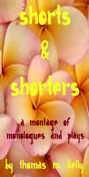 bigCover of the book A Montage of Shorts & Shorters by 