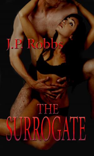 Cover of the book The Surrogate by Kimberly Zant