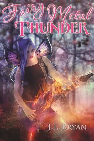 Book cover of Fairy Metal Thunder (Songs of Magic, Book 1)