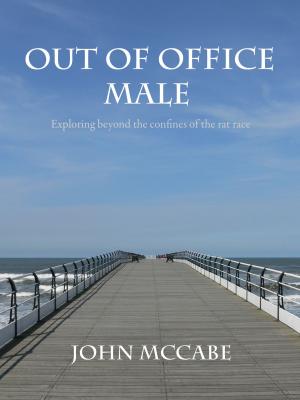 Book cover of Out Of Office Male: Exploring beyond the confines of the rat race
