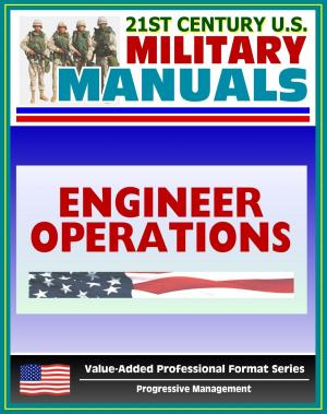 Cover of the book 21st Century U.S. Military Manuals: Engineer Operations: Echelons Above Corps - FM 5-116 (Value-Added Professional Format Series) by Progressive Management
