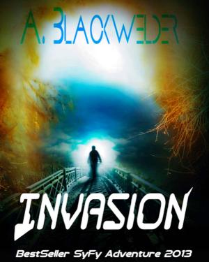 Cover of the book Invasion (Prequel 1 of Hunted) by M. Black