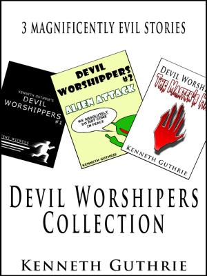 Cover of the book Devil Worshipers: The Collection by Dick Powers