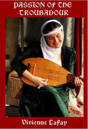 Cover of Passion of the Troubadour