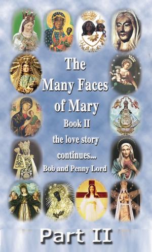Cover of The Many Faces of Mary Book II Part II