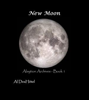 Cover of the book Alaytion Archives: New Moon by Jack Sharkey